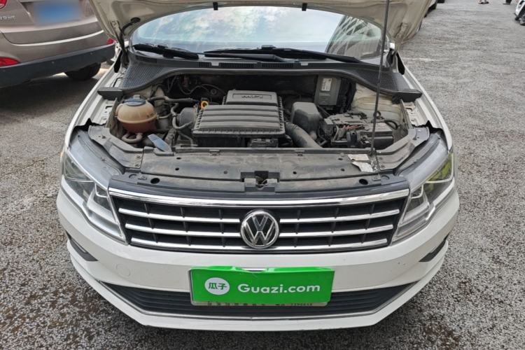 Used Volkswagen Jetta 2017 1.5L Automatic Comfort Model Engine Bay