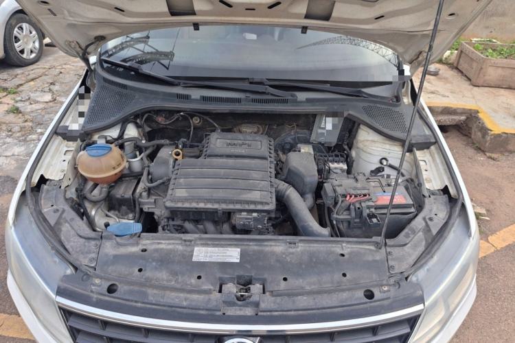 Used Volkswagen Jetta 2017 1.5L Manual Fashion Edition Engine Bay