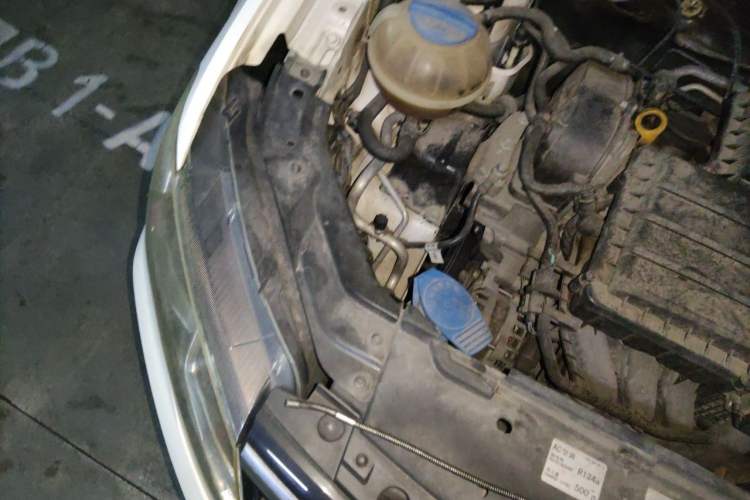 Used Volkswagen Jetta 2017 1.5L Manual Comfort Model Engine Bay Right