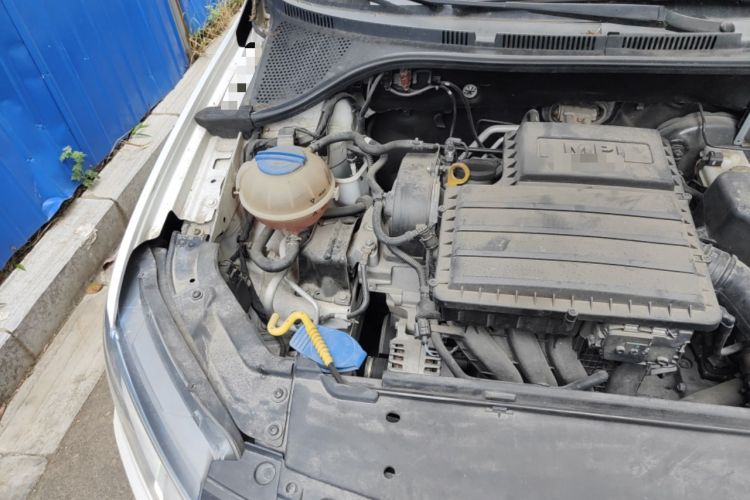 Used Volkswagen Jetta 2017 1.5L Automatic Fashion Model Engine Bay Right