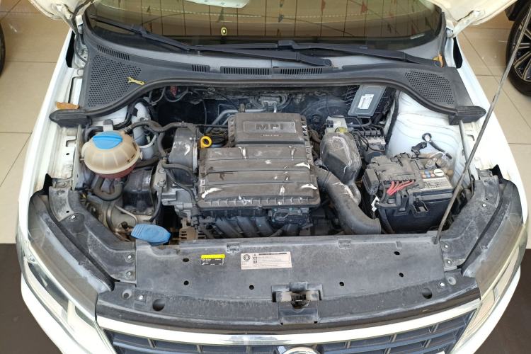Used Volkswagen Jetta 2017 1.4L Manual Fashion Edition Engine Bay