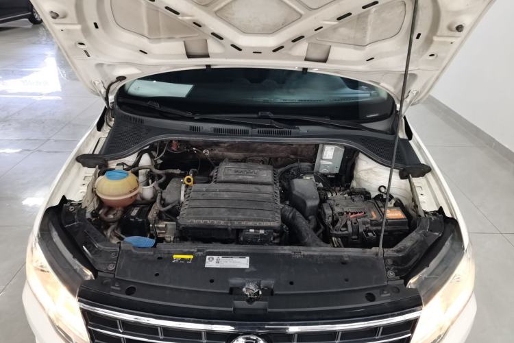 Used Volkswagen Jetta 2017 1.5L Automatic Comfort Model Engine Bay