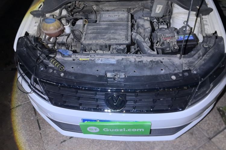 Used Volkswagen Jetta 2017 1.4L Manual Fashion Edition Engine Bay
