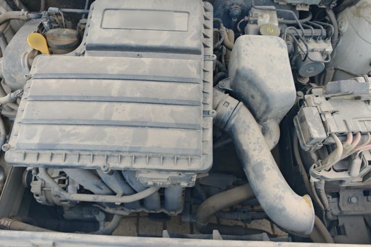 Used Volkswagen Jetta 2017 1.5L Manual Fashion Edition Engine Bay