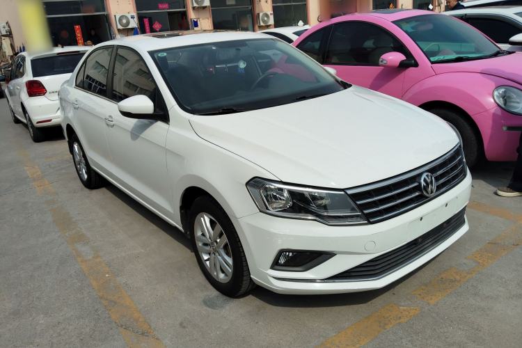 Used Volkswagen Jetta 2017 1.5L Automatic Comfort Model Exterior 1