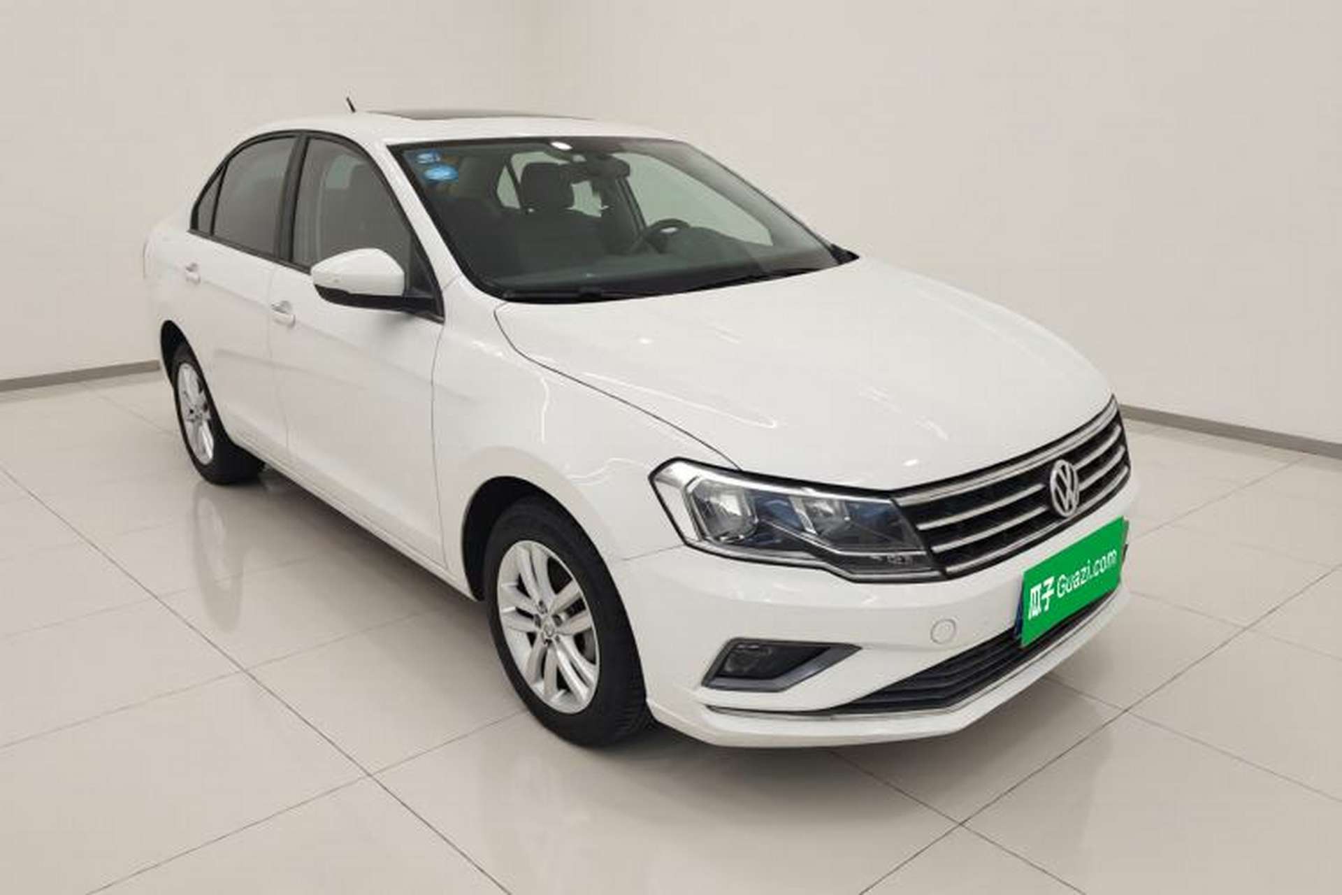 Used Volkswagen Jetta 2017 1.4L Manual Comfort Model Exterior 1