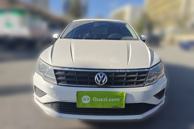 Used Volkswagen Jetta 2017 1.5L Manual Fashion Edition Exterior 1
