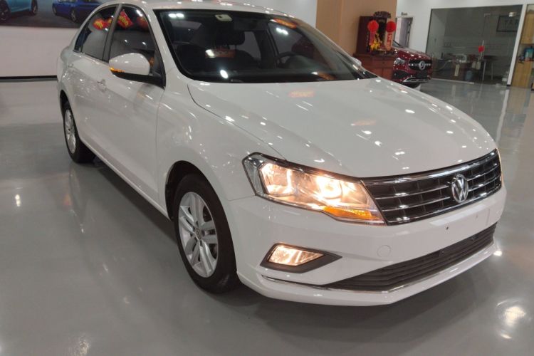 Used Volkswagen Jetta 2017 1.5L Automatic Comfort Model Exterior 1
