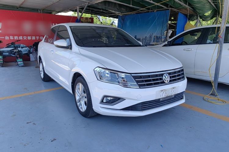 Used Volkswagen Jetta 2017 1.5L Automatic Comfort Model Exterior 1