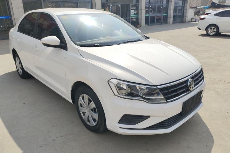 Used Volkswagen Jetta 2017 1.5L Manual Fashion Edition Exterior 1