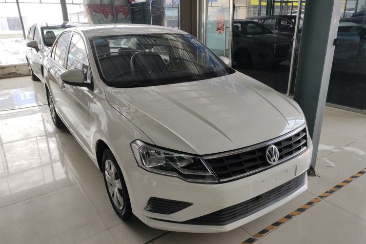 Used Volkswagen Jetta 2017 1.5L Manual Fashion Edition Exterior 1