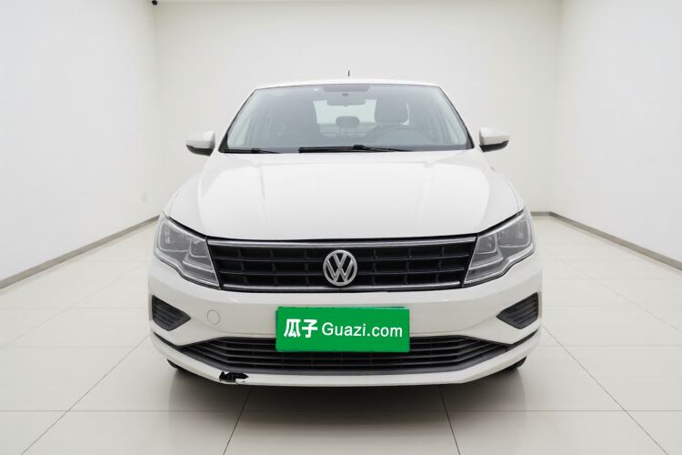 Used Volkswagen Jetta 2017 1.5L Automatic Fashion Model Exterior 1