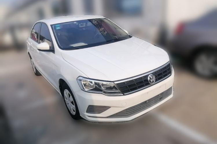 Used Volkswagen Jetta 2017 1.4L Manual Fashion Edition Exterior 1