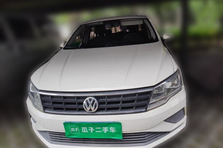 Used Volkswagen Jetta 2017 1.5L Automatic Fashion Model Exterior 1