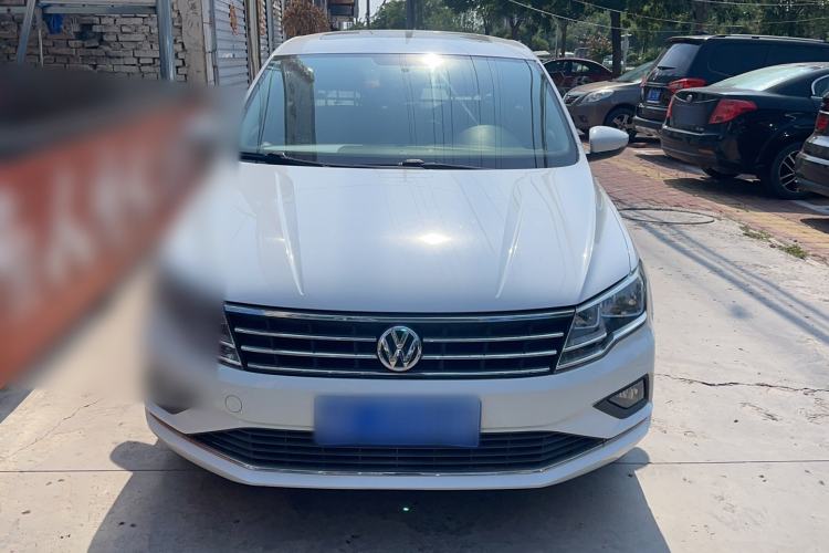 Used Volkswagen Jetta 2017 1.4L Manual Comfort Model Exterior 1