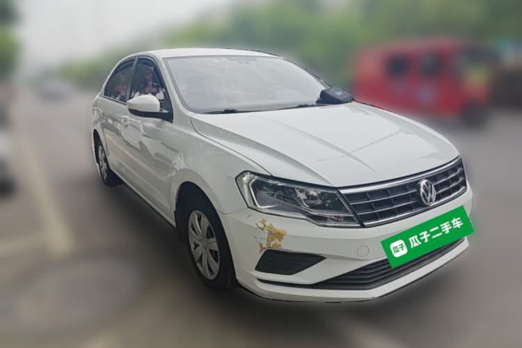 Used Volkswagen Jetta 2017 1.5L Automatic Fashion Model Exterior 1
