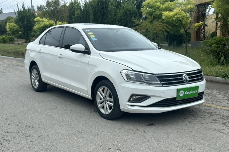 Used Volkswagen Jetta 2017 1.5L Automatic Comfort Model Exterior 10