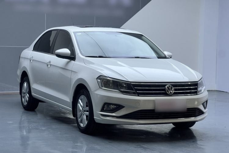 Used Volkswagen Jetta 2017 1.5L Automatic Comfort Model Exterior 2