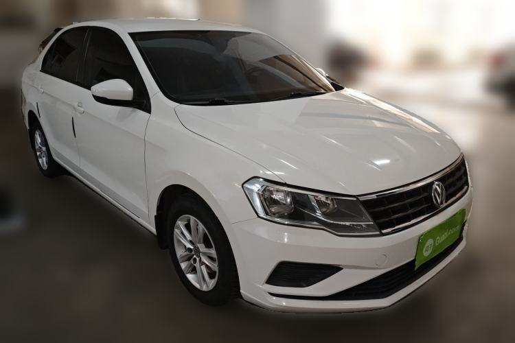 Used Volkswagen Jetta 2017 1.5L Automatic Fashion Model Exterior 2