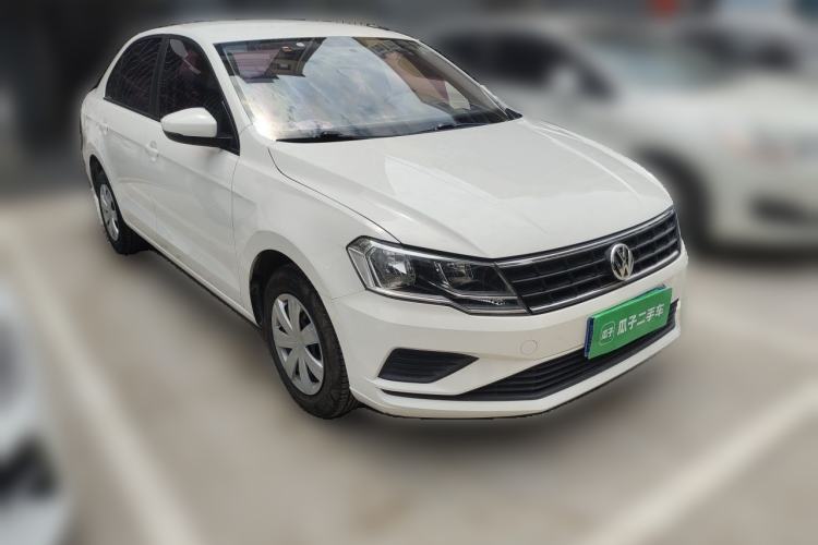 Used Volkswagen Jetta 2017 1.5L Automatic Fashion Model Exterior 2