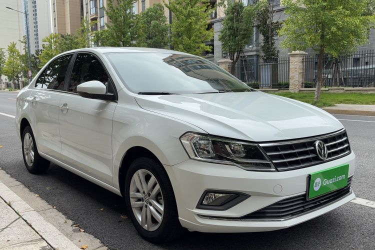Used Volkswagen Jetta 2017 1.5L Automatic Comfort Model Exterior 2
