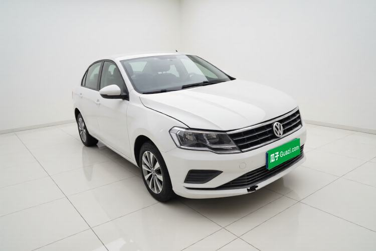 Used Volkswagen Jetta 2017 1.5L Automatic Fashion Model Exterior 2