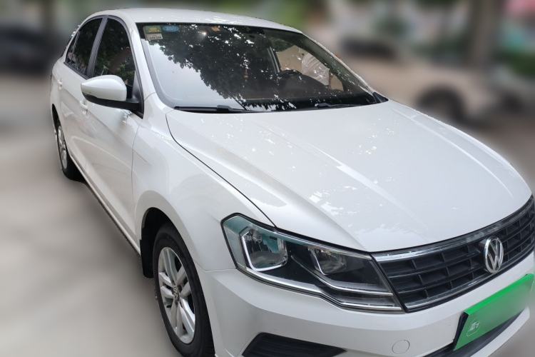 Used Volkswagen Jetta 2017 1.5L Automatic Fashion Model Exterior 2
