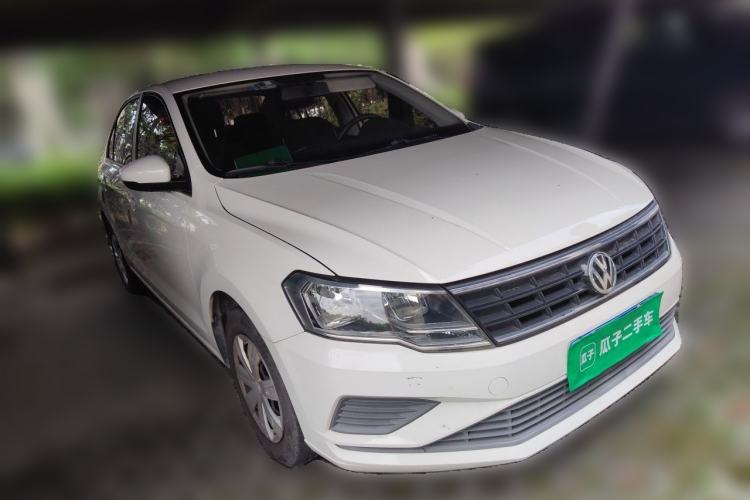 Used Volkswagen Jetta 2017 1.5L Automatic Fashion Model Exterior 2