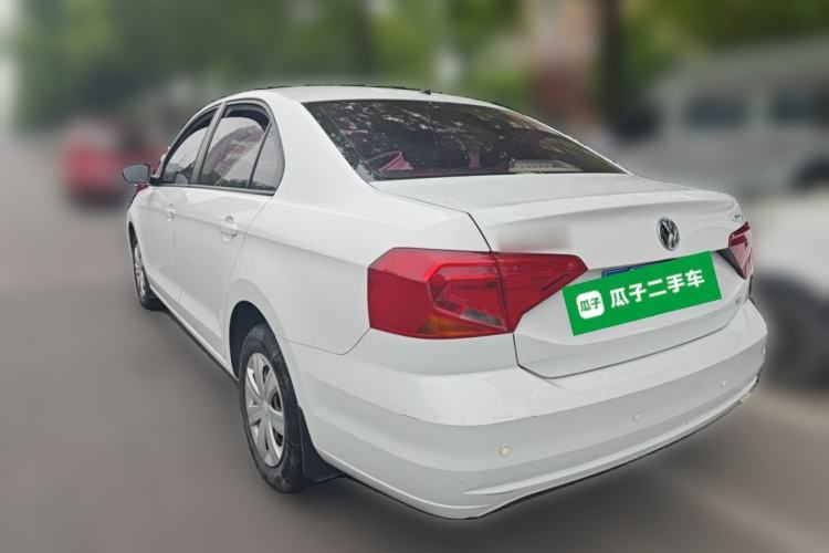 Used Volkswagen Jetta 2017 1.5L Automatic Fashion Model Exterior 2