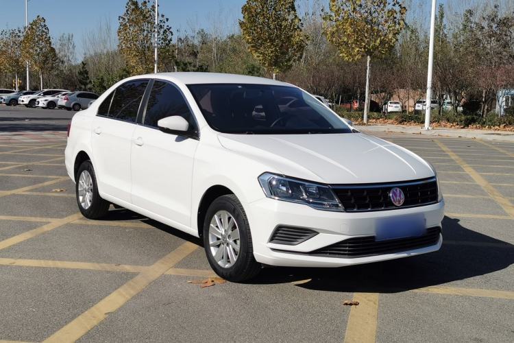 Used Volkswagen Jetta 2017 1.5L Automatic Fashion Model Exterior 3