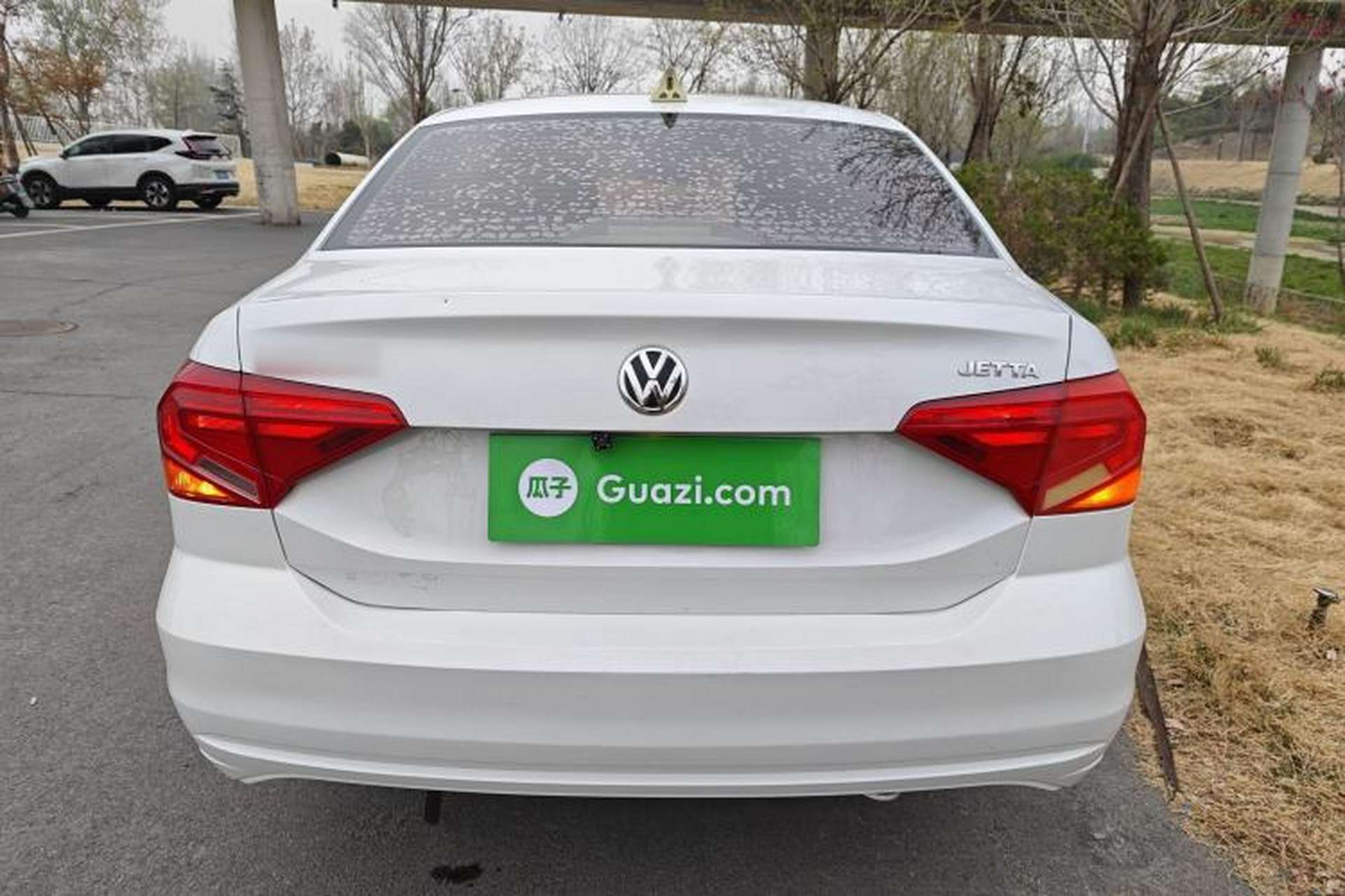 Used Volkswagen Jetta 2017 1.4L Manual Fashion Edition Exterior 5