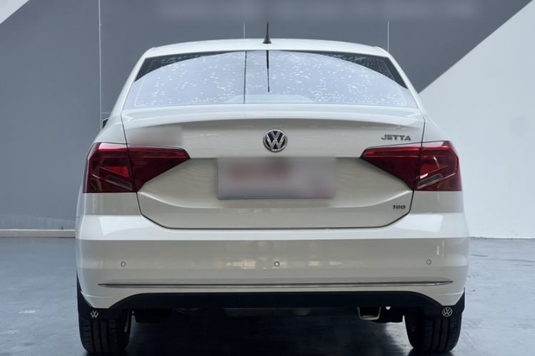 Used Volkswagen Jetta 2017 1.5L Automatic Comfort Model Exterior 5