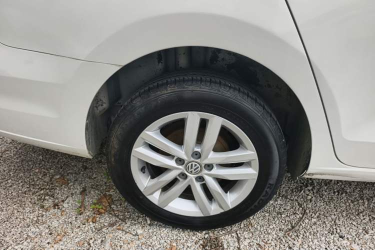 Used Volkswagen Jetta 2017 1.5L Automatic Comfort Model Exterior 5
