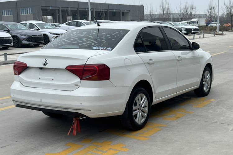 Used Volkswagen Jetta 2017 1.5L Automatic Comfort Model Exterior 5