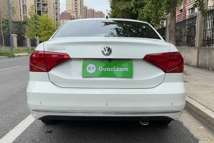 Used Volkswagen Jetta 2017 1.5L Automatic Comfort Model Exterior 5
