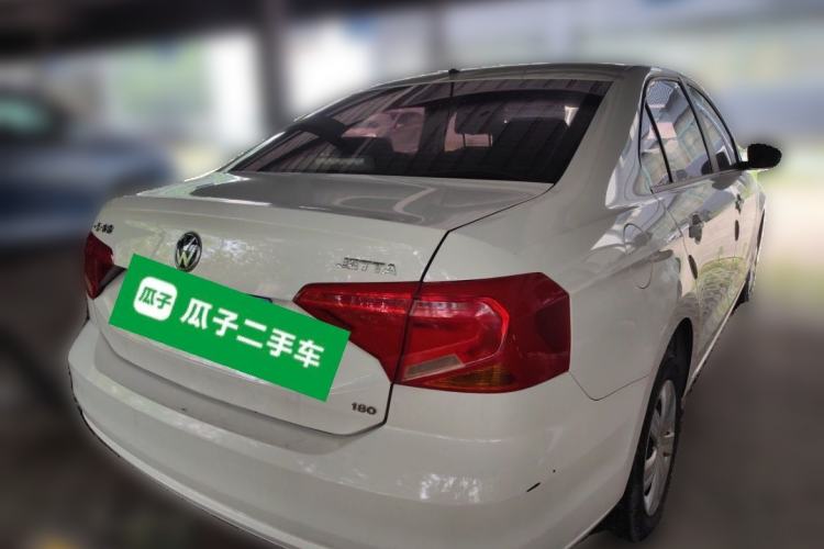 Used Volkswagen Jetta 2017 1.5L Automatic Fashion Model Exterior 5