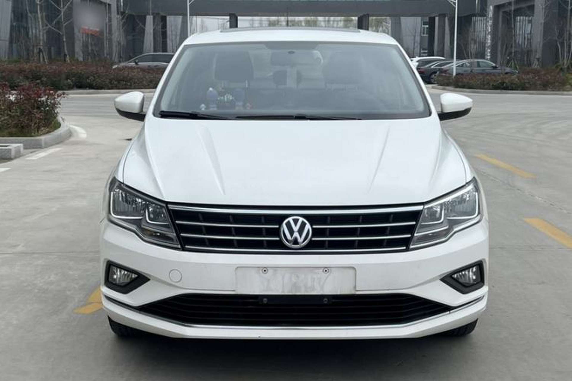 Used Volkswagen Jetta 2017 1.5L Automatic Comfort Model Exterior 6