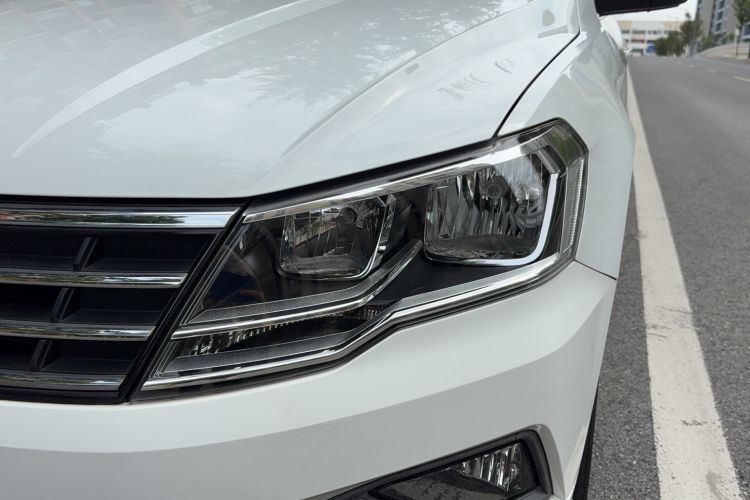 Used Volkswagen Jetta 2017 1.5L Automatic Comfort Model Exterior 7