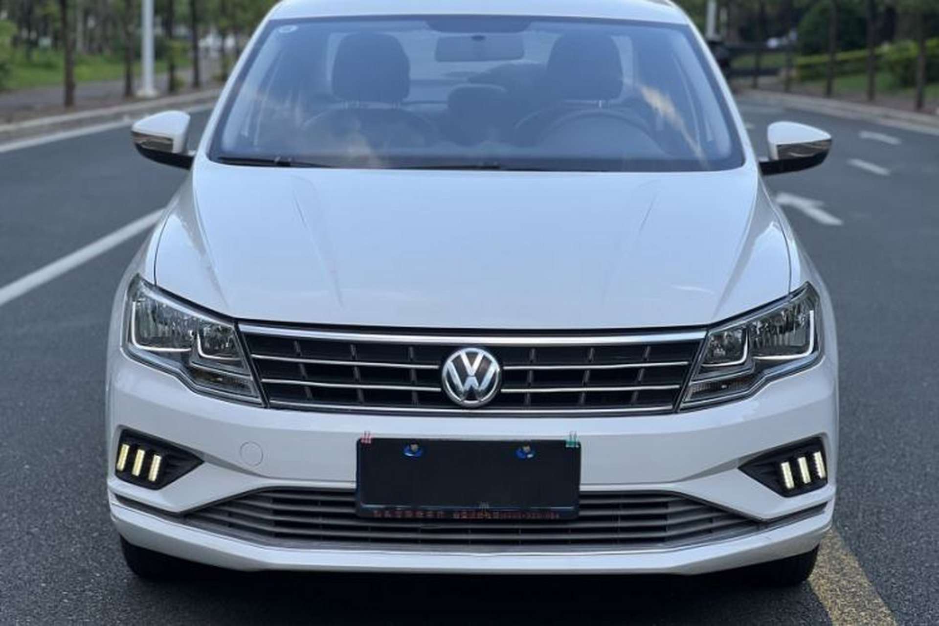 Used Volkswagen Jetta 2017 1.5L Automatic Fashion Model Exterior 8