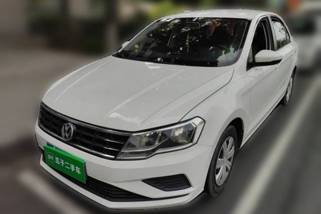 Used Volkswagen Jetta 2017 1.5L Automatic Fashion Model