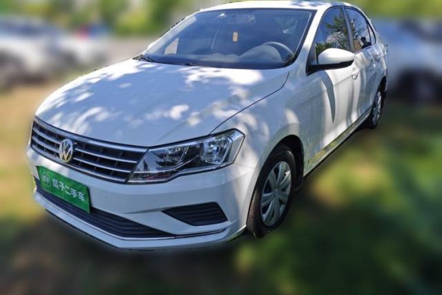 Used Volkswagen Jetta 2017 1.4L Manual Fashion Edition