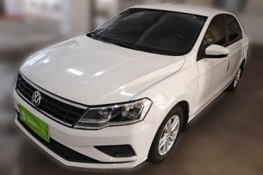 Used Volkswagen Jetta 2017 1.5L Automatic Fashion Model