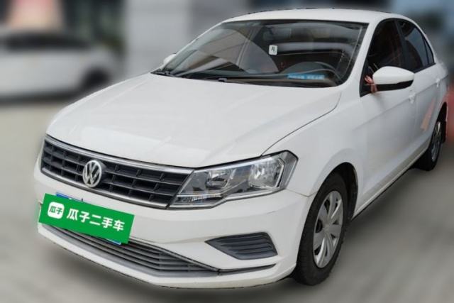 Used Volkswagen Jetta 2017 1.5L Manual Fashion Edition