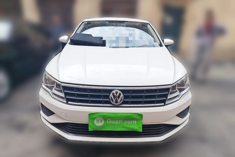 Used Volkswagen Jetta 2017 1.5L Automatic Fashion Model Front