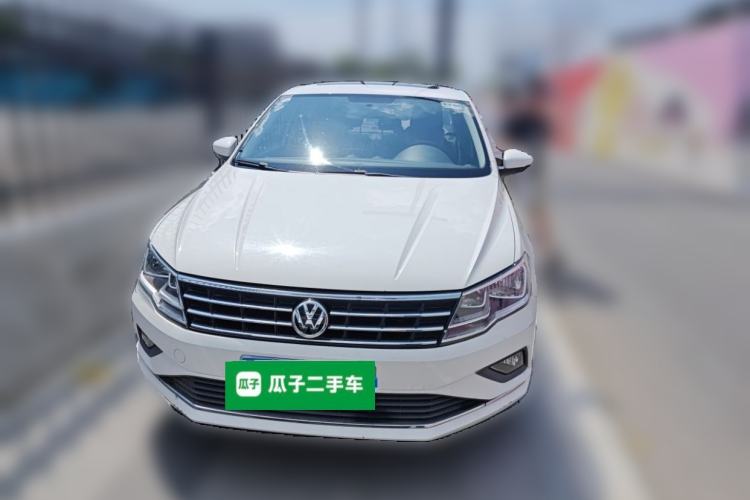 Used Volkswagen Jetta 2017 1.5L Manual Comfort Model Front