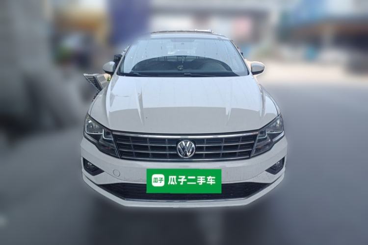 Used Volkswagen Jetta 2017 1.5L Manual Comfort Model Front