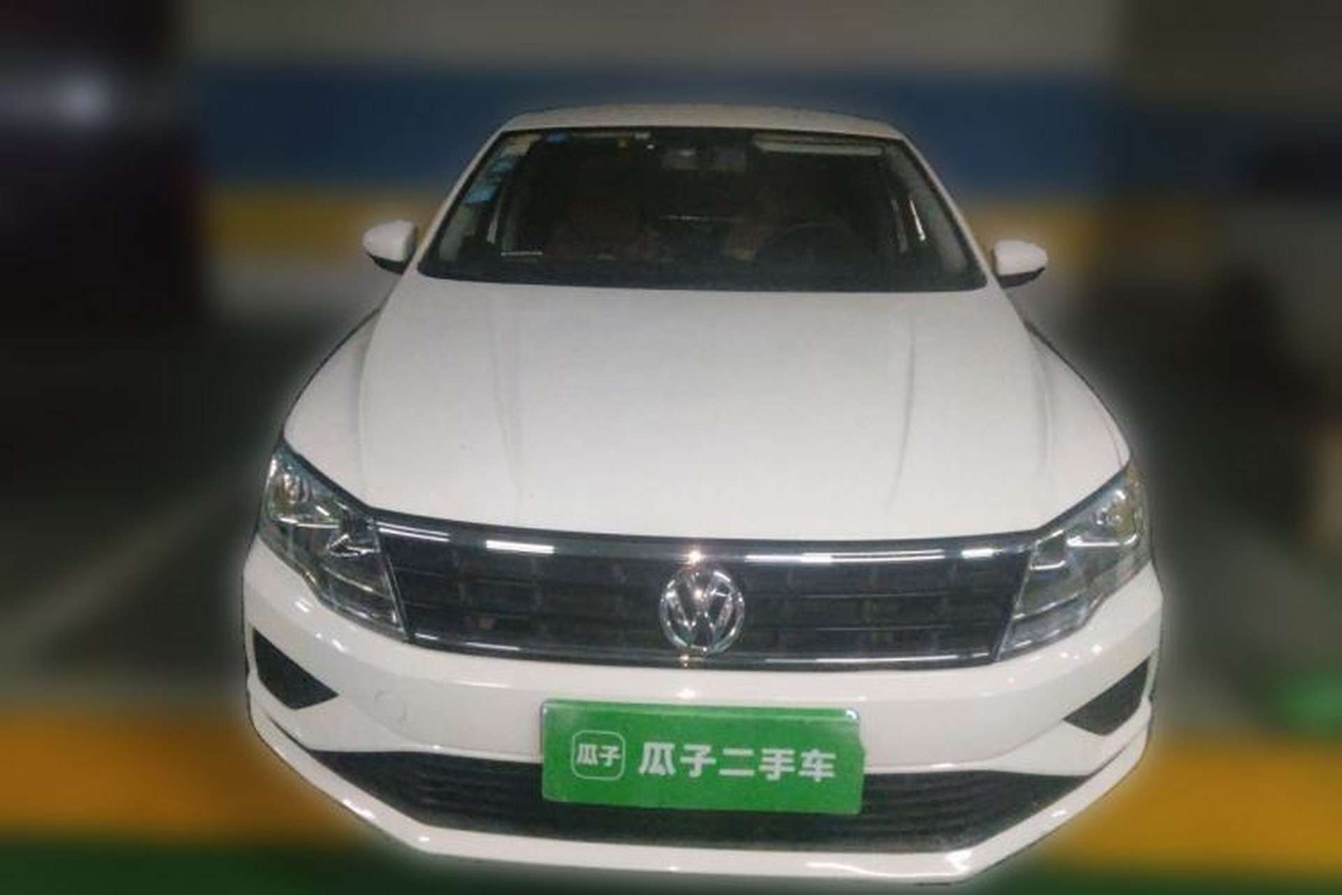 Used Volkswagen Jetta 2017 1.4L Manual Fashion Edition Front