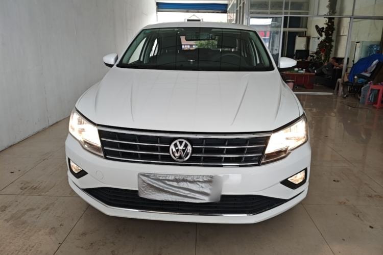 Used Volkswagen Jetta 2017 1.5L Automatic Comfort Model Front