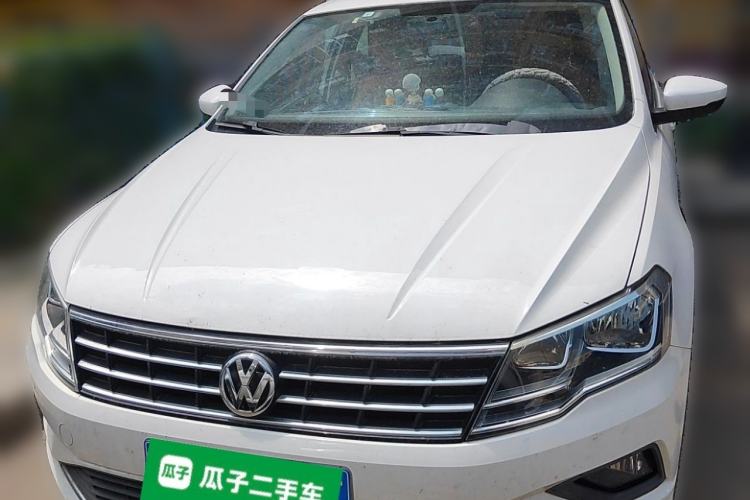 Used Volkswagen Jetta 2017 1.5L Automatic Comfort Model Front