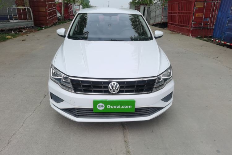 Used Volkswagen Jetta 2017 1.5L Automatic Fashion Model Front